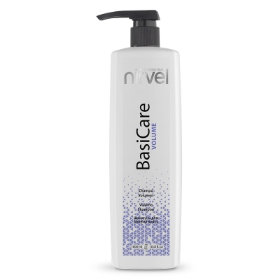 Шампунь для объема волос Volume Shampoo, BasiCare, Nirvel