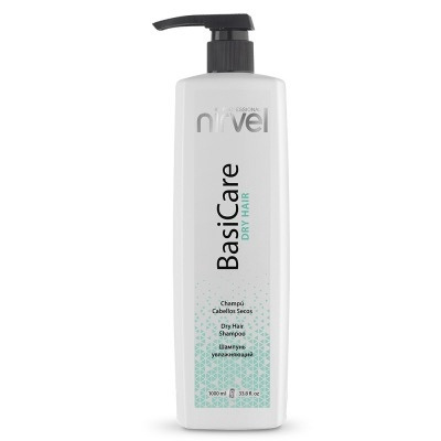 Шампунь увлажняющий Dry Hair Shampoo, BasiCare, Nirvel