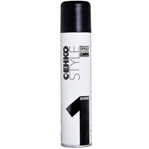 Спрей для волос Бриллиантовый блеск (Style brilliance spray glimmer) C:EHKO