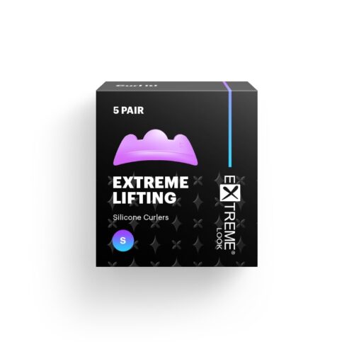 Валики для ламинирования PINK edition "Extreme Look"