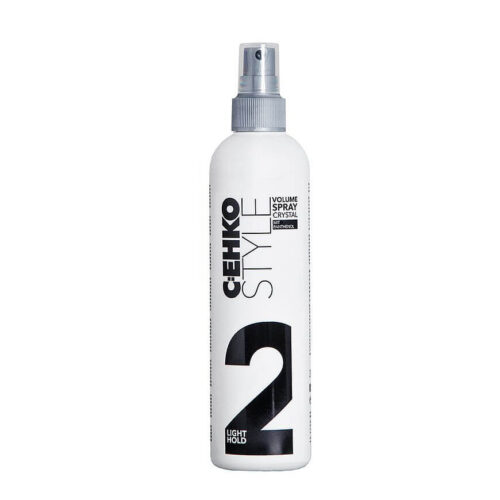 Спрей для волос объема Кристал (Style volume spray crystal) C:EHKO, 300 мл