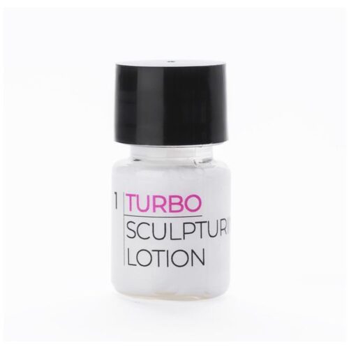 Состав 1 TURBO Velvet, sculpturing lotion 8 мл
