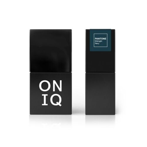 ONIQ гель-лак для ногтей Pantone, 10 мл, 035 Midnight navy