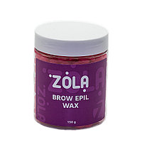 Воск для бровей Brow Epil Wax ZOLA