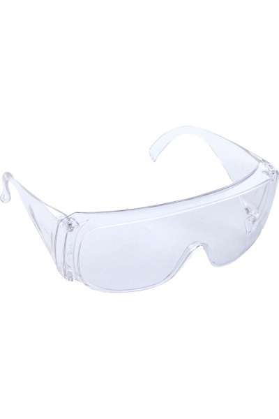 Защитные очки с широким панорамным обзором