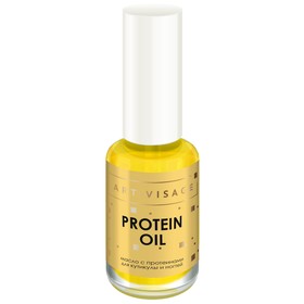 Масло питательное для ногтей с протеинами Art-Visage