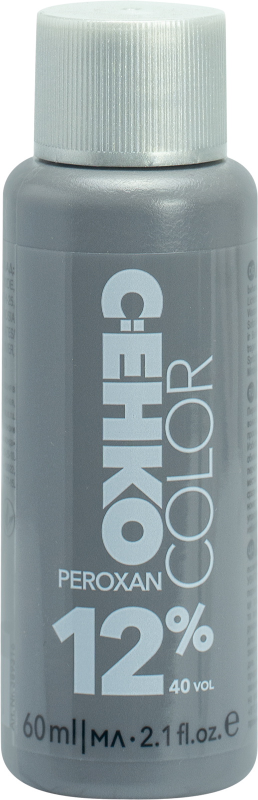Пероксан 12% C:EHKO 60ml